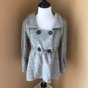 Free People Sweater Jacket 🧥